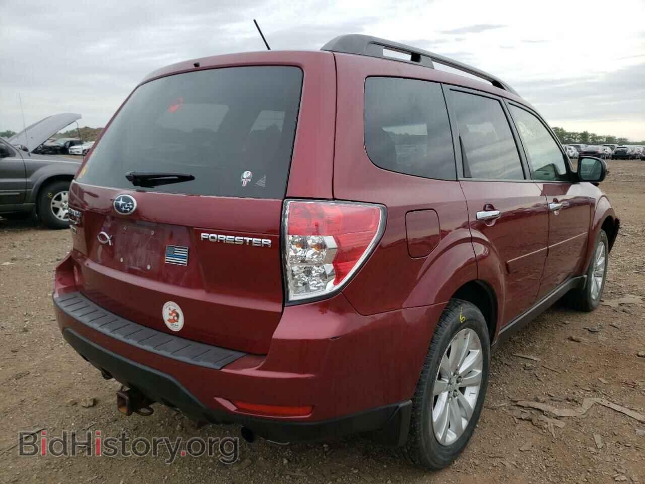 2012 SUBARU FORESTER - VIN: JF2SHBDC5CH416487 - Фото 4