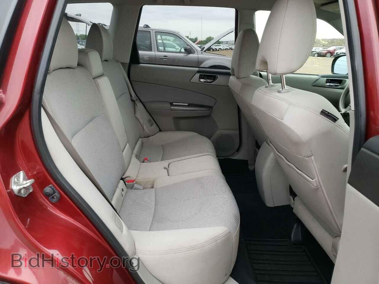 2012 SUBARU FORESTER - VIN: JF2SHBDC5CH416487 - Фото 6