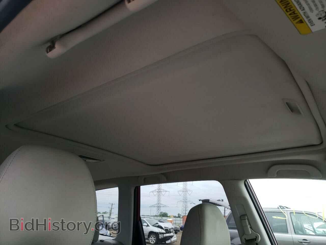2012 SUBARU FORESTER - VIN: JF2SHBDC5CH416487 - Фото 9