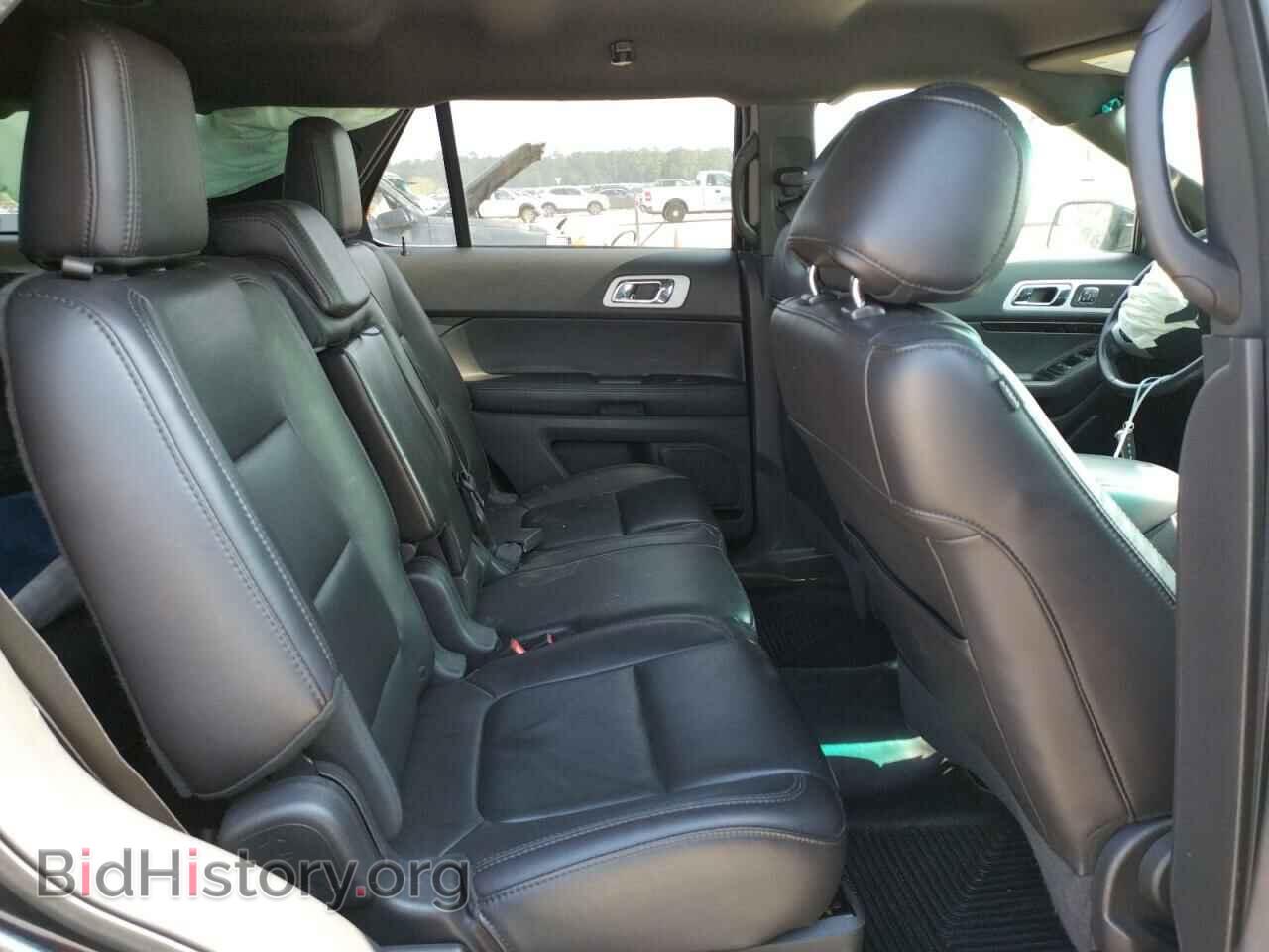 2013 FORD EXPLORER - VIN: 1FM5K7F89DGB98964 - Фото 6