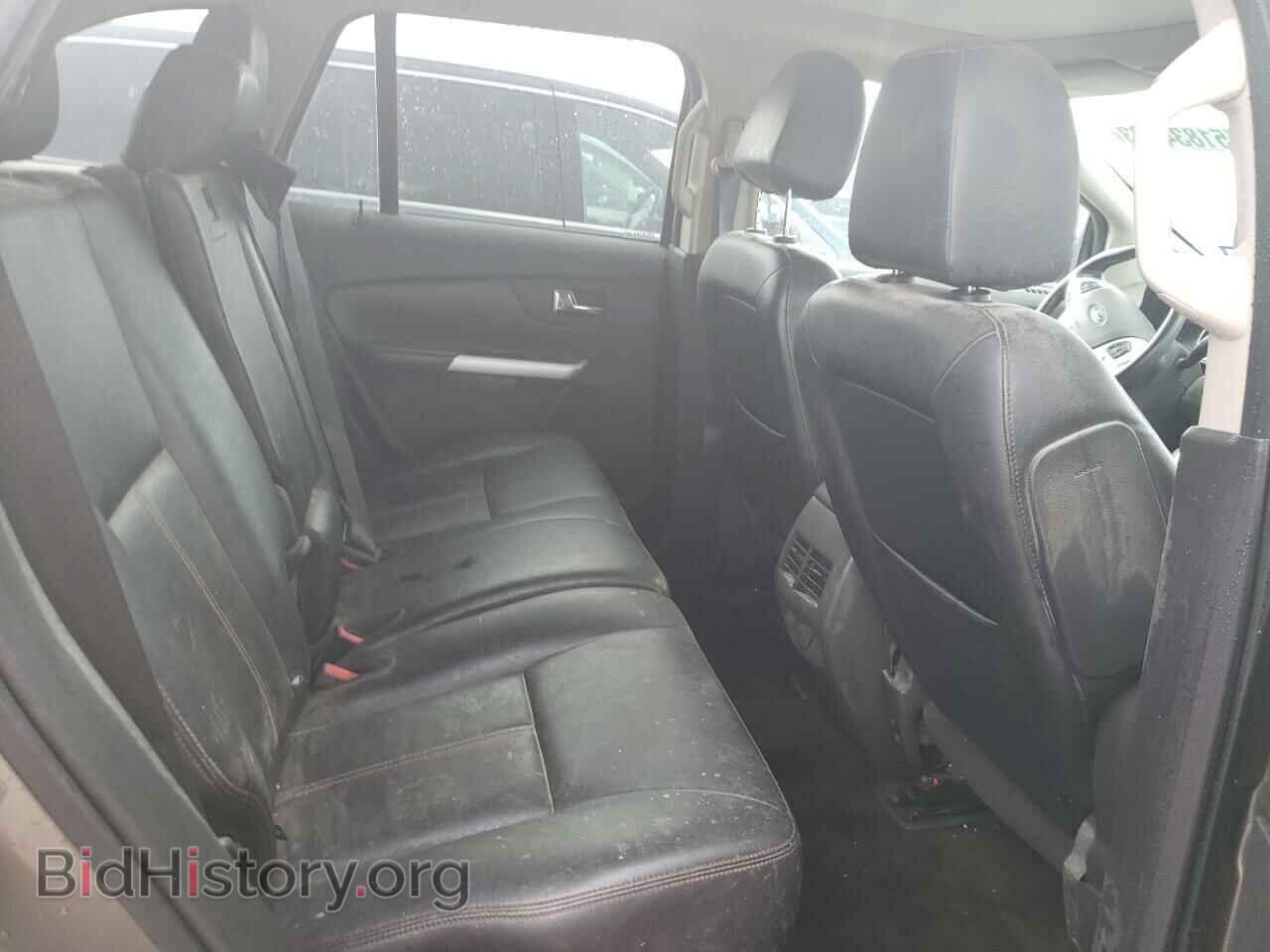 2012 FORD EDGE - VIN: 2FMDK4JC4CBA91400 - Фото 10