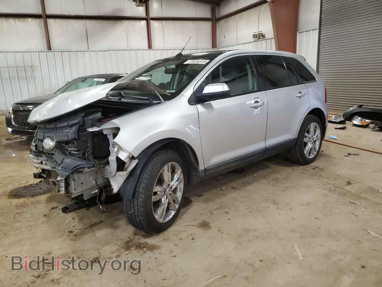 Photo 2FMDK3JC8DBC65559 - FORD EDGE 2013