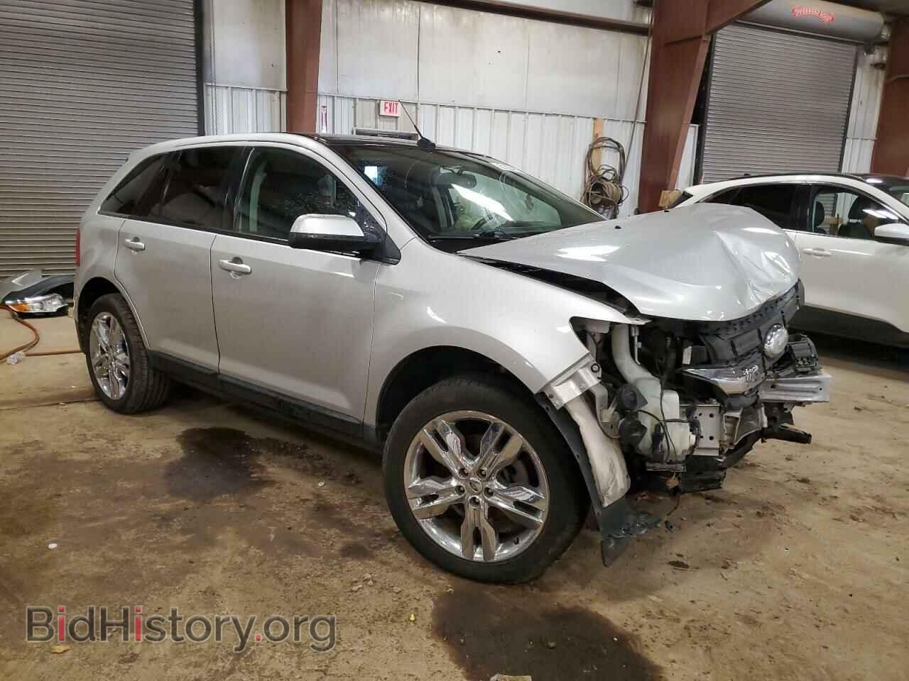 2013 FORD EDGE - VIN: 2FMDK3JC8DBC65559 - Фото 4