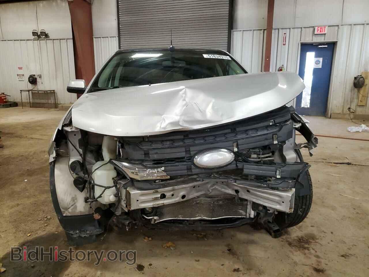 2013 FORD EDGE - VIN: 2FMDK3JC8DBC65559 - Фото 5
