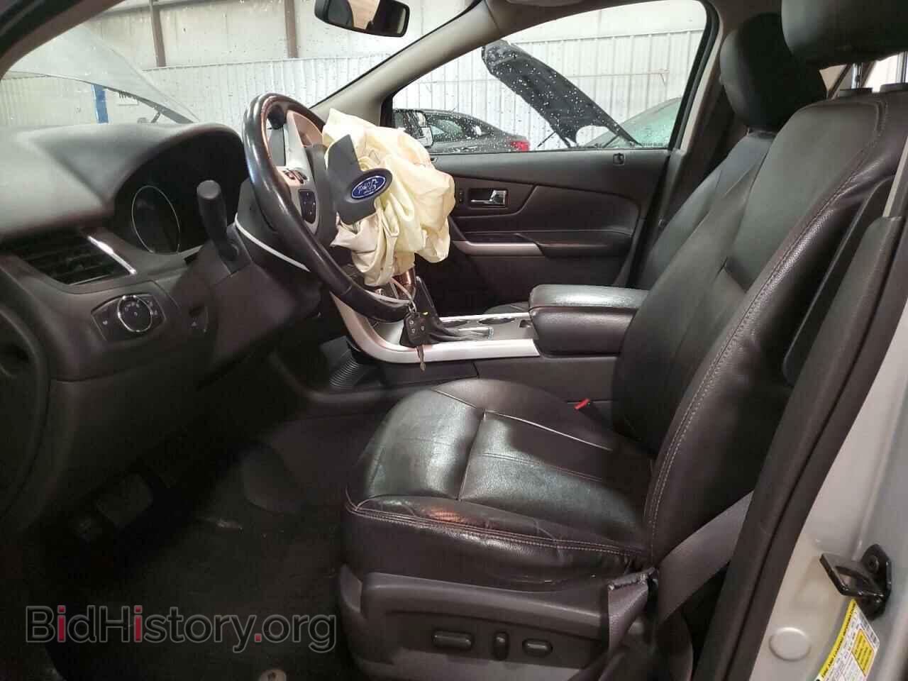 2013 FORD EDGE - VIN: 2FMDK3JC8DBC65559 - Фото 7