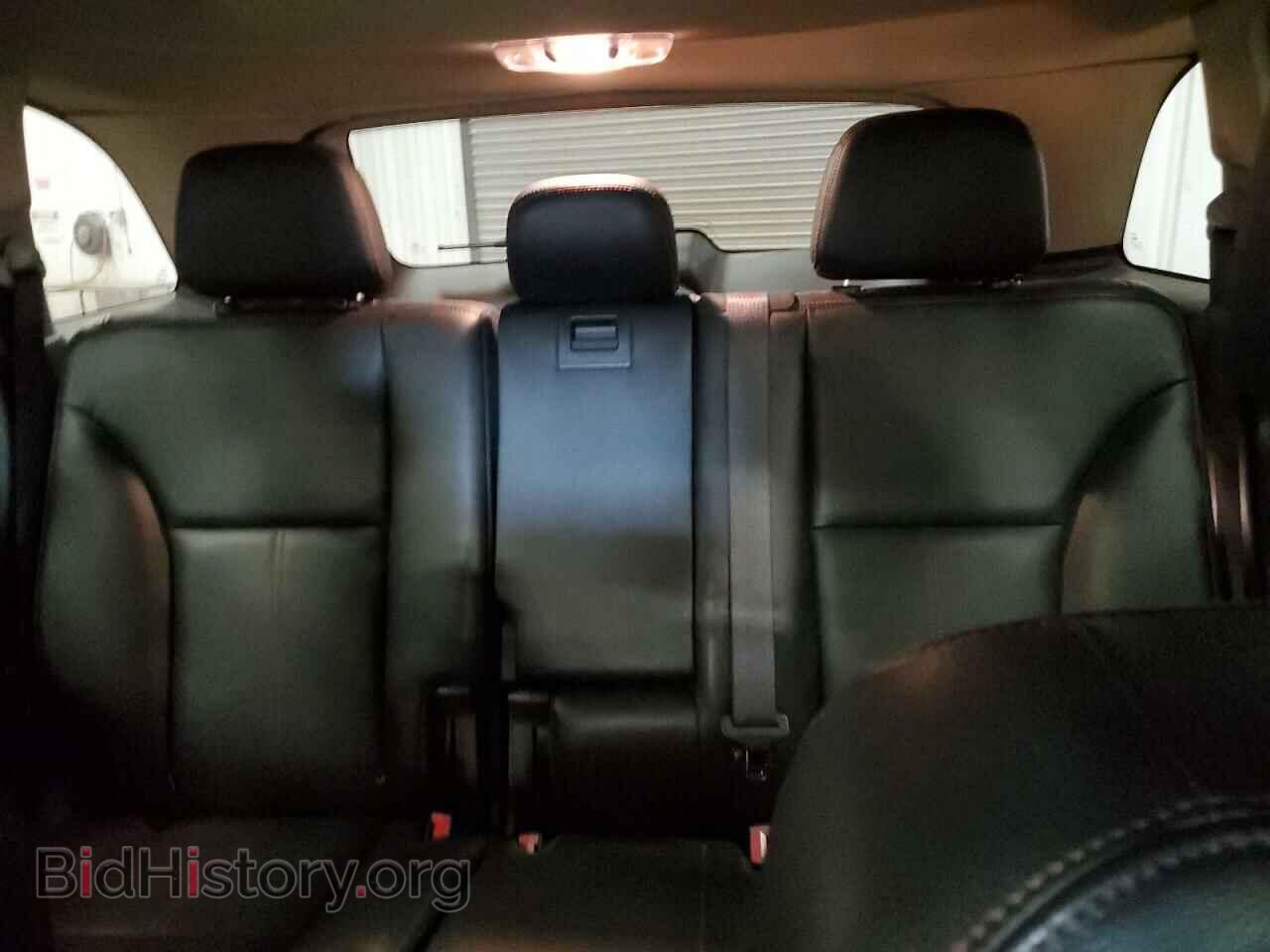 2013 FORD EDGE - VIN: 2FMDK3JC8DBC65559 - Фото 10