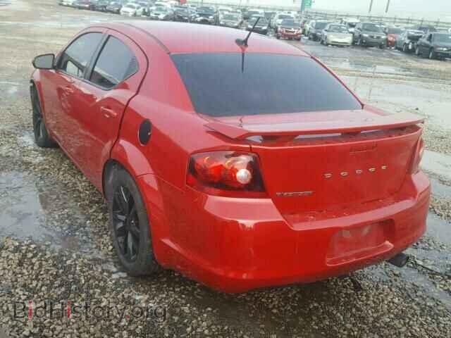 2013 DODGE AVENGER - VIN: 1C3CDZCB1DN652805 - Photo 3
