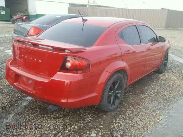 2013 DODGE AVENGER - VIN: 1C3CDZCB1DN652805 - Photo 4