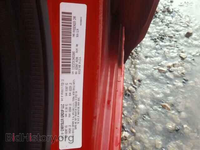 2013 DODGE AVENGER - VIN: 1C3CDZCB1DN652805 - Photo 10