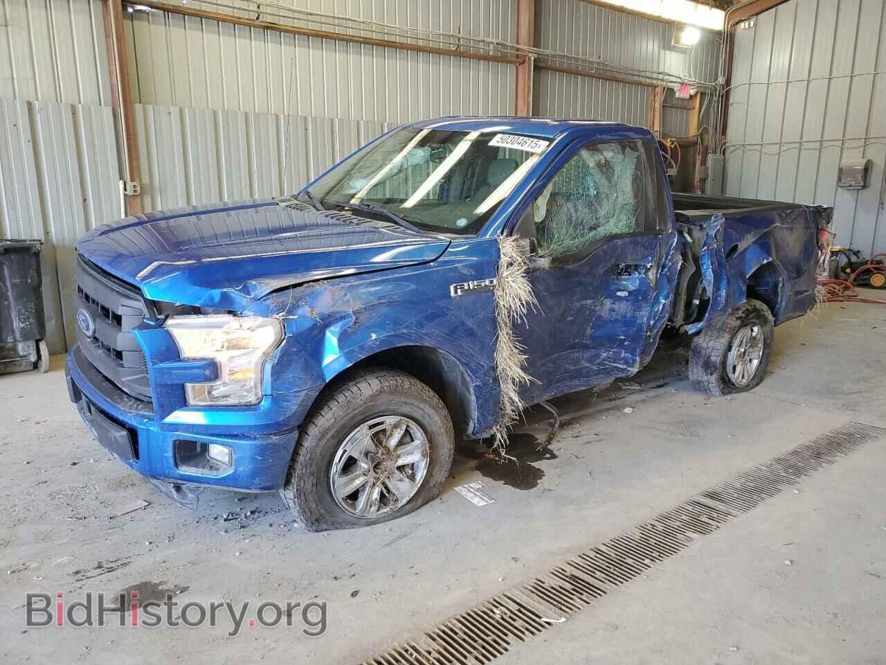 Фотография 1FTMF1EP0GFC14036 - FORD All Models 2016