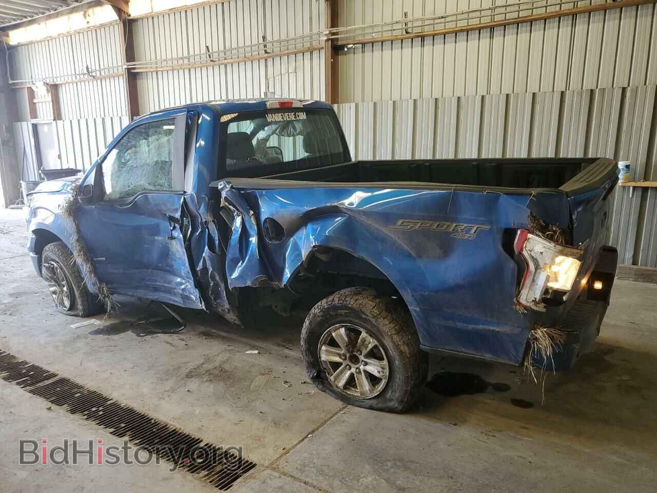 2016 FORD All Models - VIN: 1FTMF1EP0GFC14036 - Фото 2