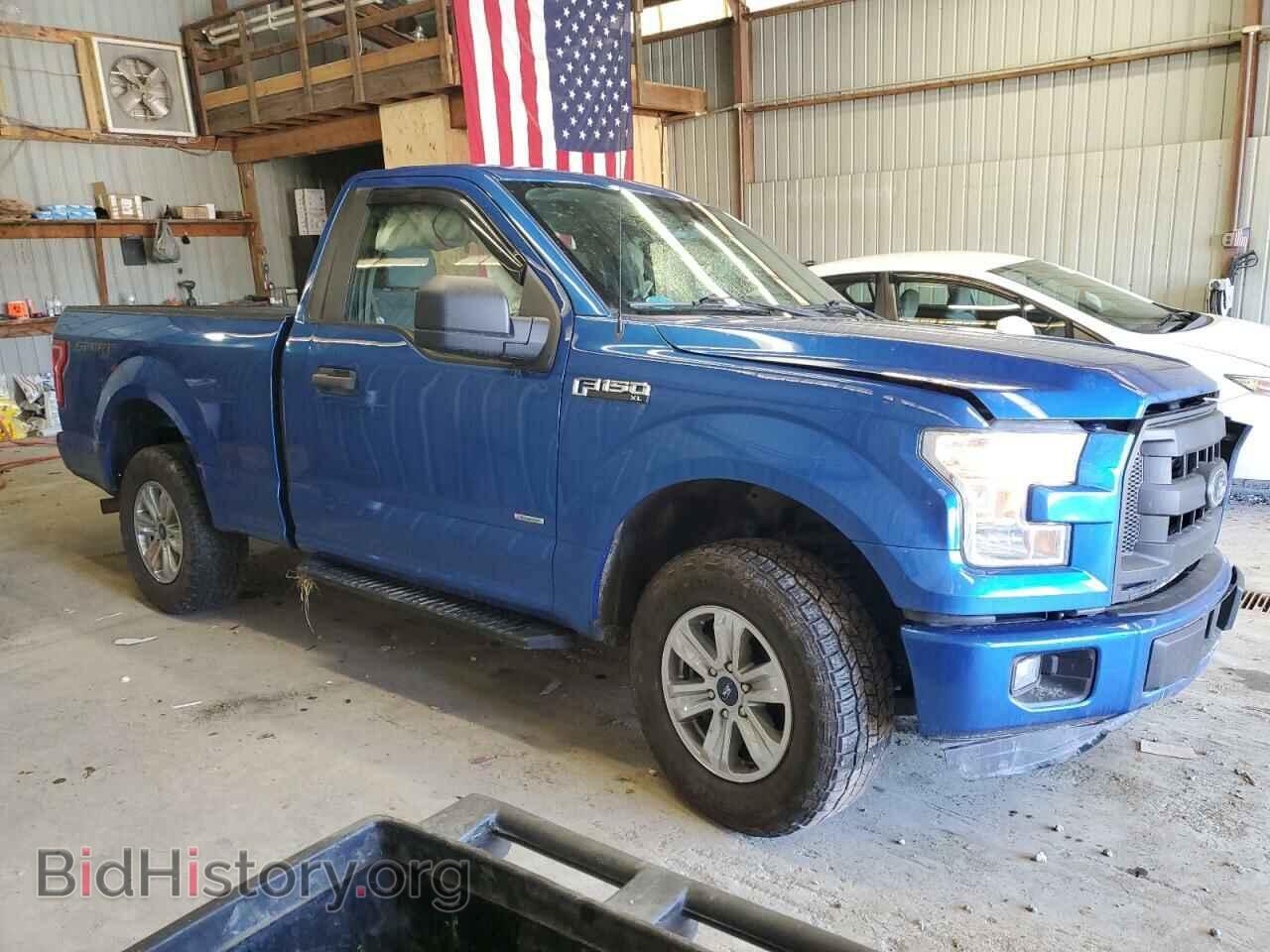 2016 FORD All Models - VIN: 1FTMF1EP0GFC14036 - Фото 4
