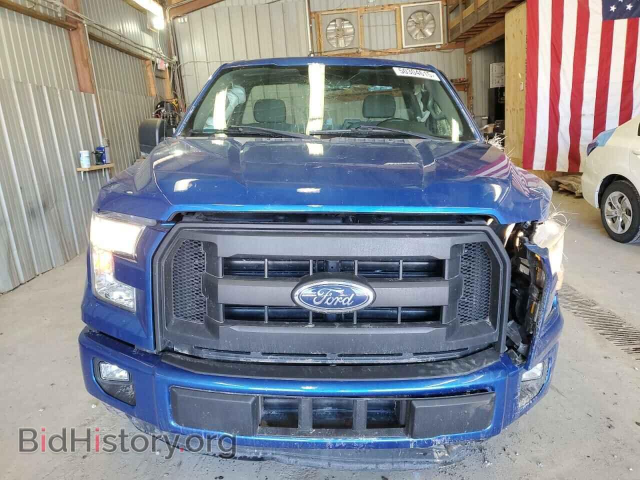 2016 FORD All Models - VIN: 1FTMF1EP0GFC14036 - Фото 5