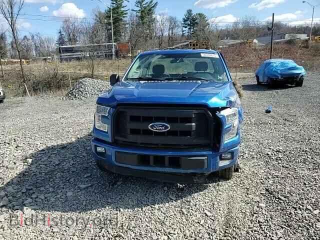 2016 FORD All Models - VIN: 1FTMF1EP0GFC14036 - Фото 10