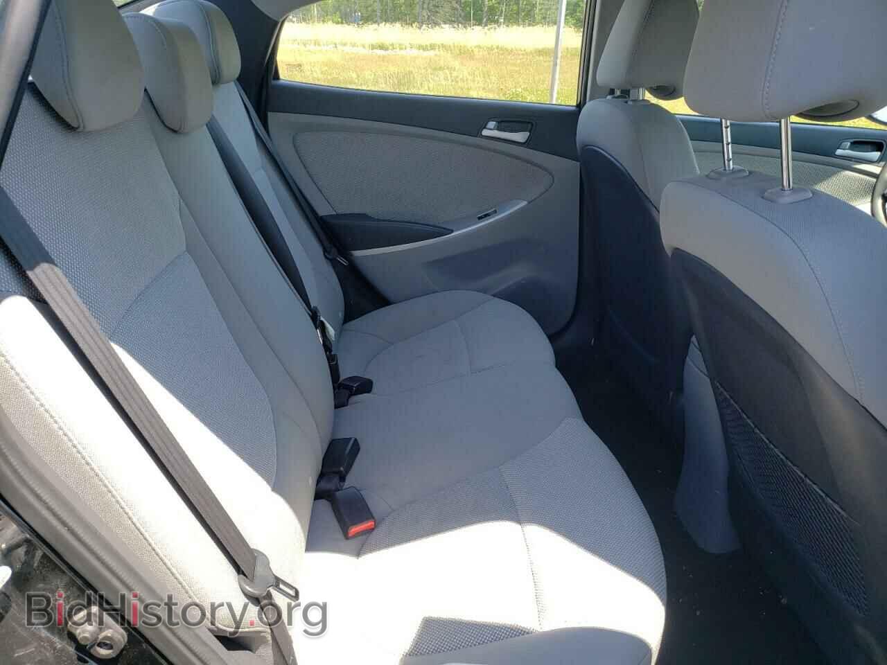 2014 HYUNDAI ACCENT - VIN: KMHCT4AE9EU677792 - Фото 6