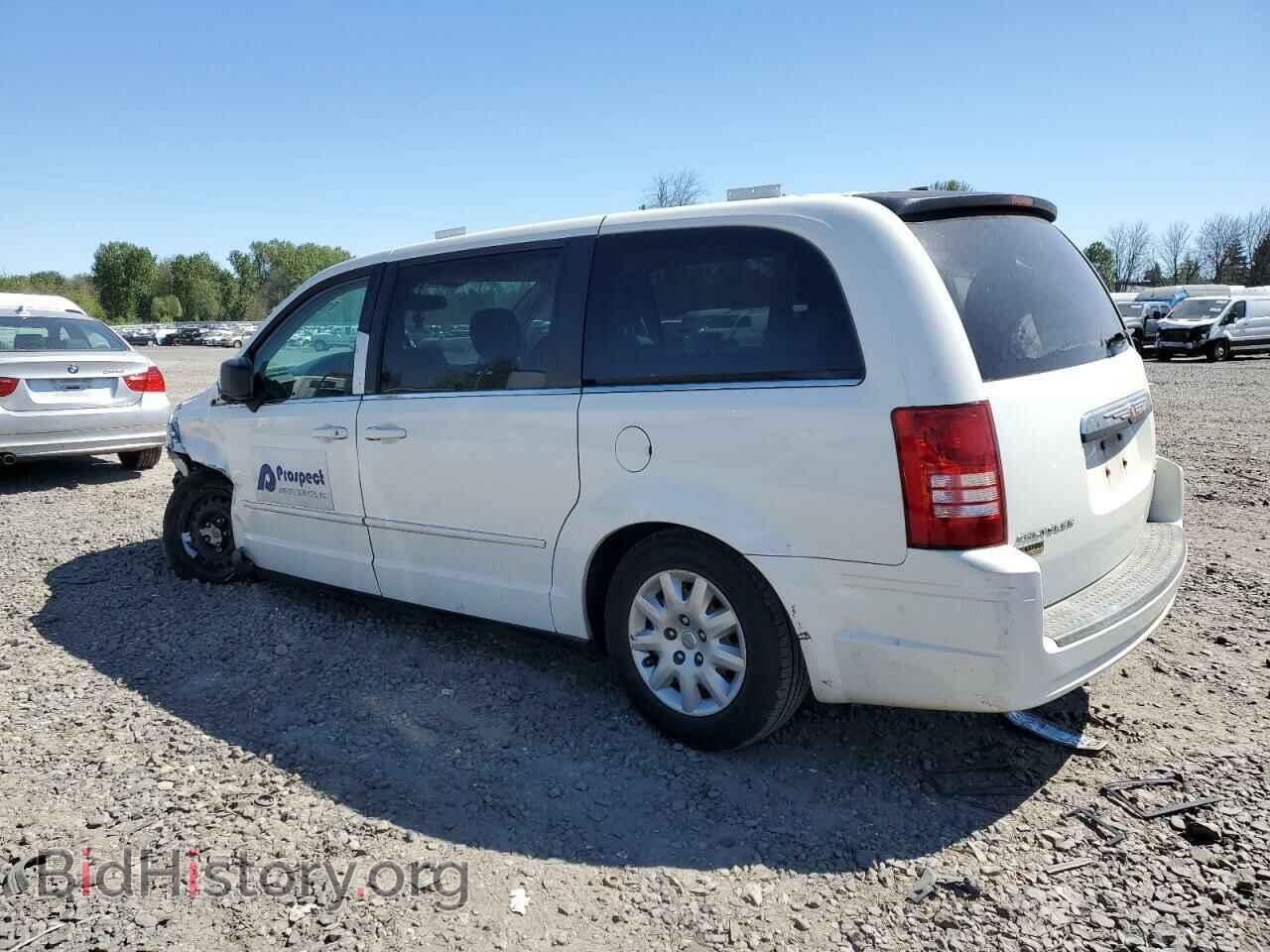 2010 CHRYSLER MINIVAN - VIN: 2A4RR4DE1AR227614 - Фото 2