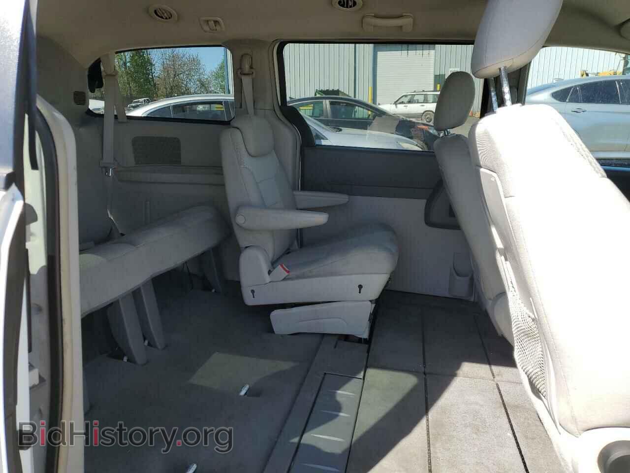 2010 CHRYSLER MINIVAN - VIN: 2A4RR4DE1AR227614 - Фото 11