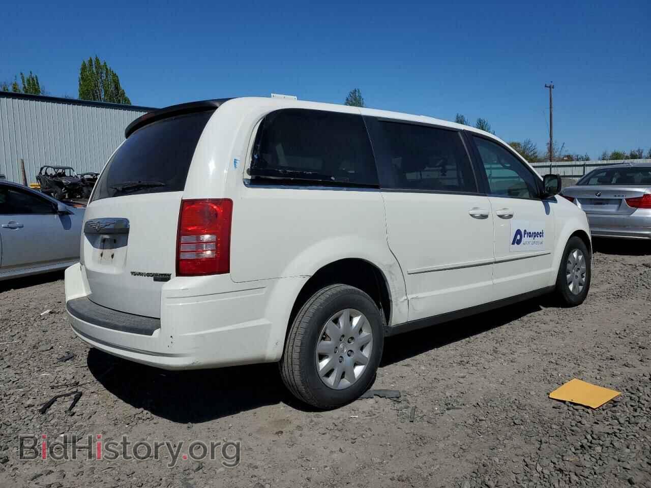 2010 CHRYSLER MINIVAN - VIN: 2A4RR4DE1AR227614 - Фото 3
