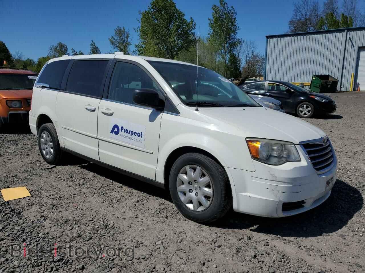 2010 CHRYSLER MINIVAN - VIN: 2A4RR4DE1AR227614 - Фото 4