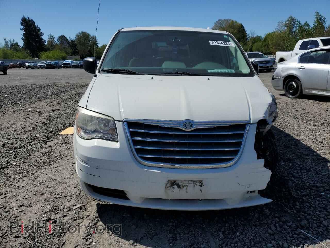 2010 CHRYSLER MINIVAN - VIN: 2A4RR4DE1AR227614 - Фото 5