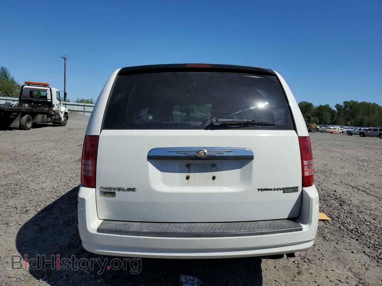 2010 CHRYSLER MINIVAN - VIN: 2A4RR4DE1AR227614 - Фото 6