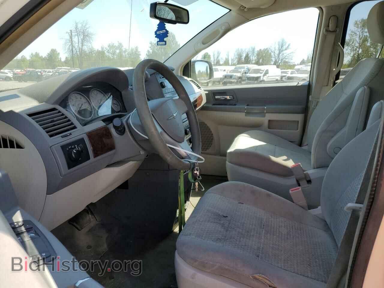 2010 CHRYSLER MINIVAN - VIN: 2A4RR4DE1AR227614 - Фото 7