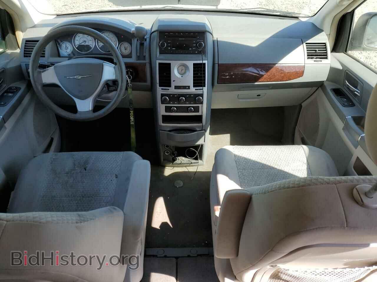 2010 CHRYSLER MINIVAN - VIN: 2A4RR4DE1AR227614 - Фото 8