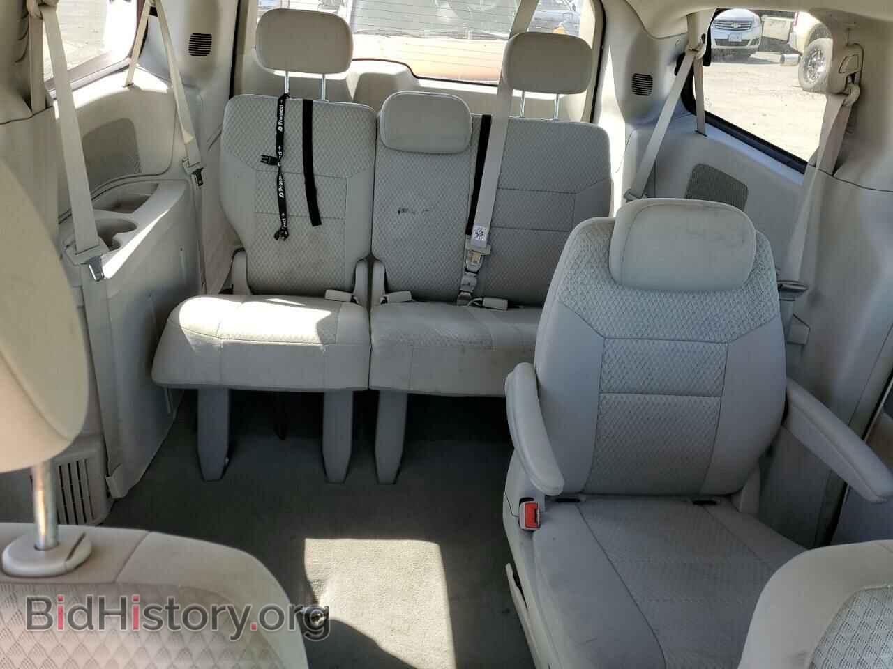 2010 CHRYSLER MINIVAN - VIN: 2A4RR4DE1AR227614 - Фото 10