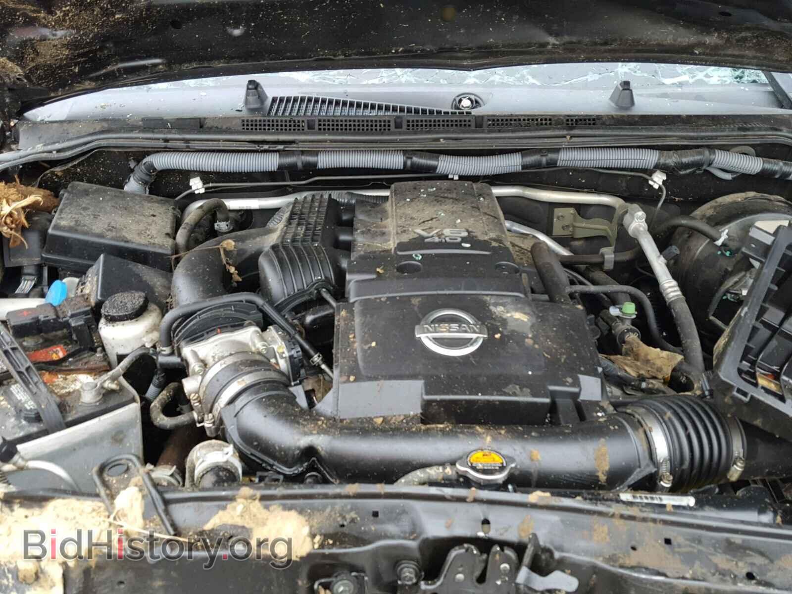 2011 NISSAN FRONTIER S - VIN: 1N6AD0ERXBC433212 - Фото 7