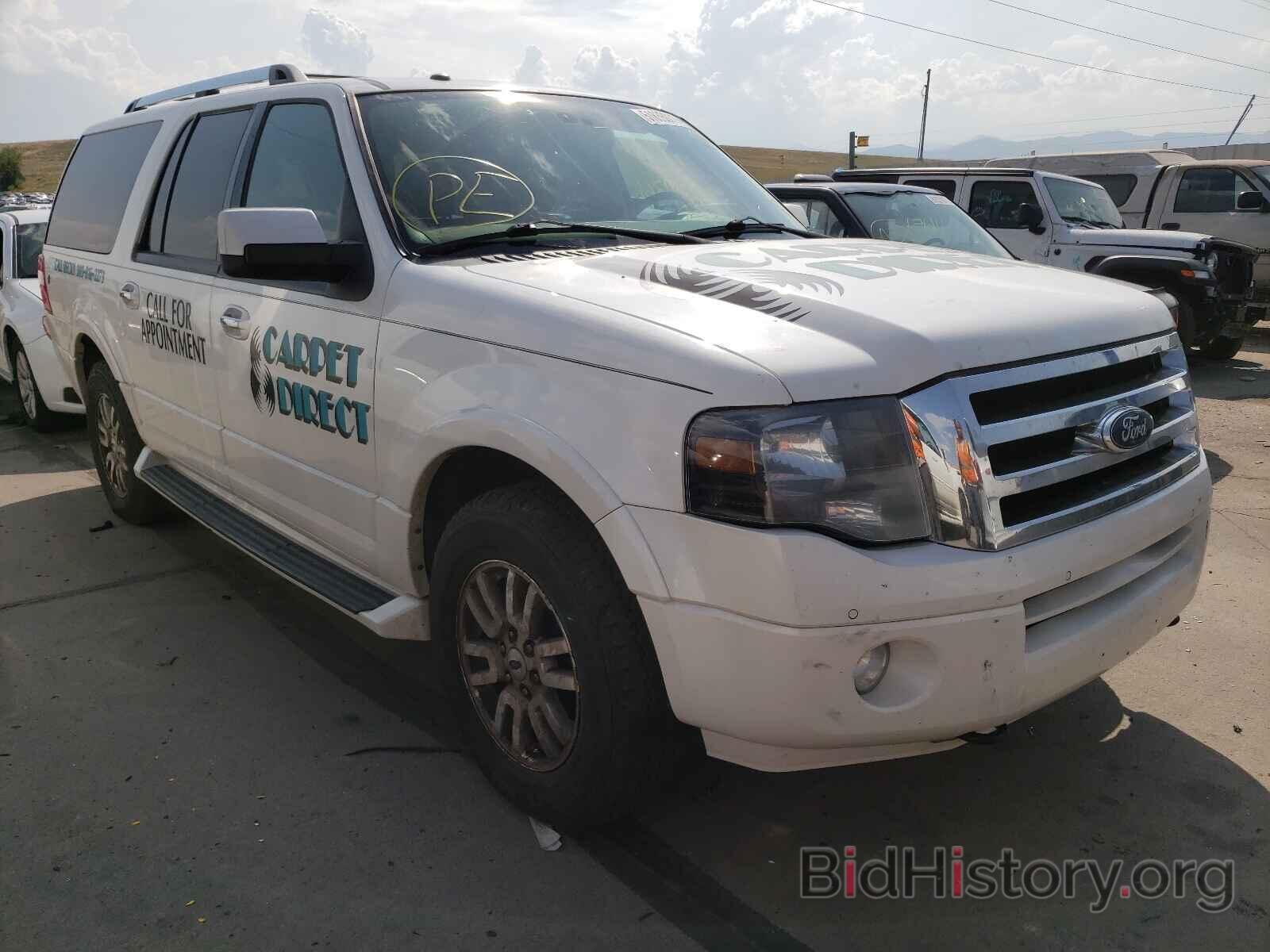 Photo 1FMJK2A50DEF35435 - FORD EXPEDITION 2013