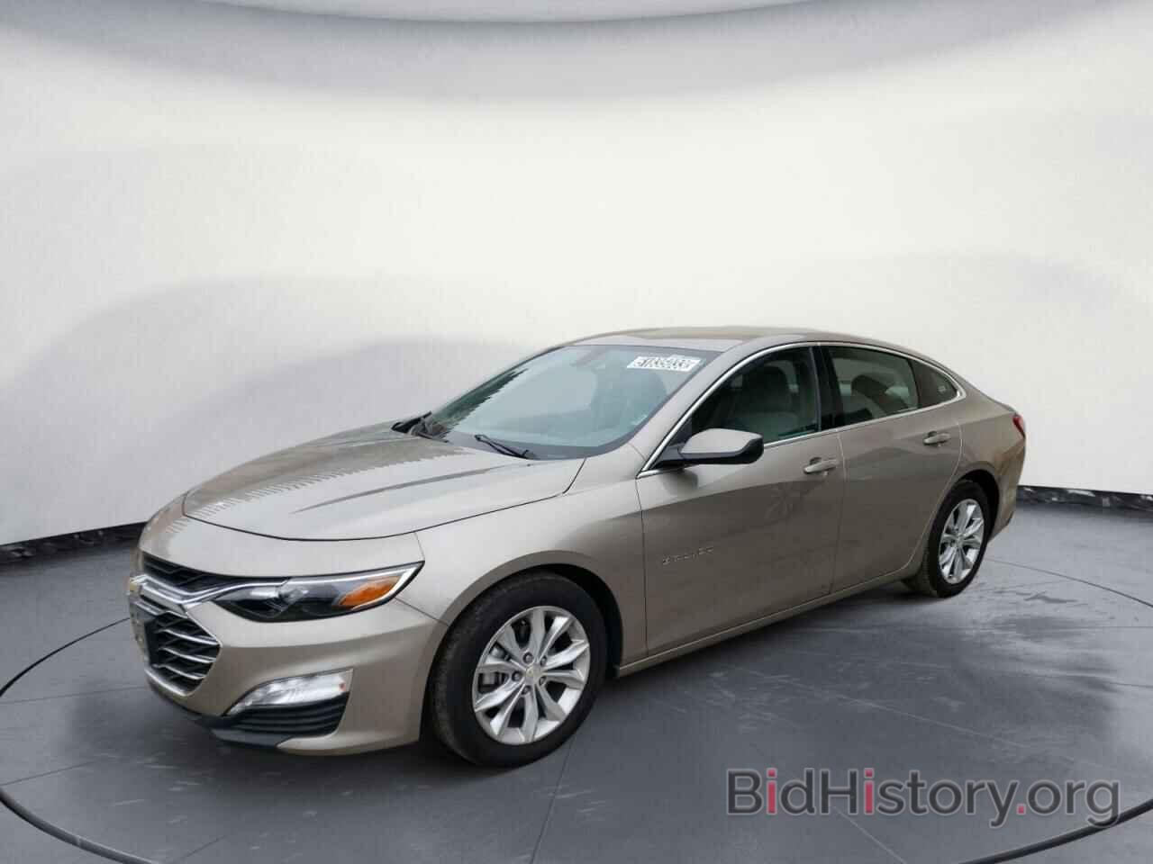 Photo 1G1ZD5ST8NF149690 - CHEVROLET MALIBU 2022