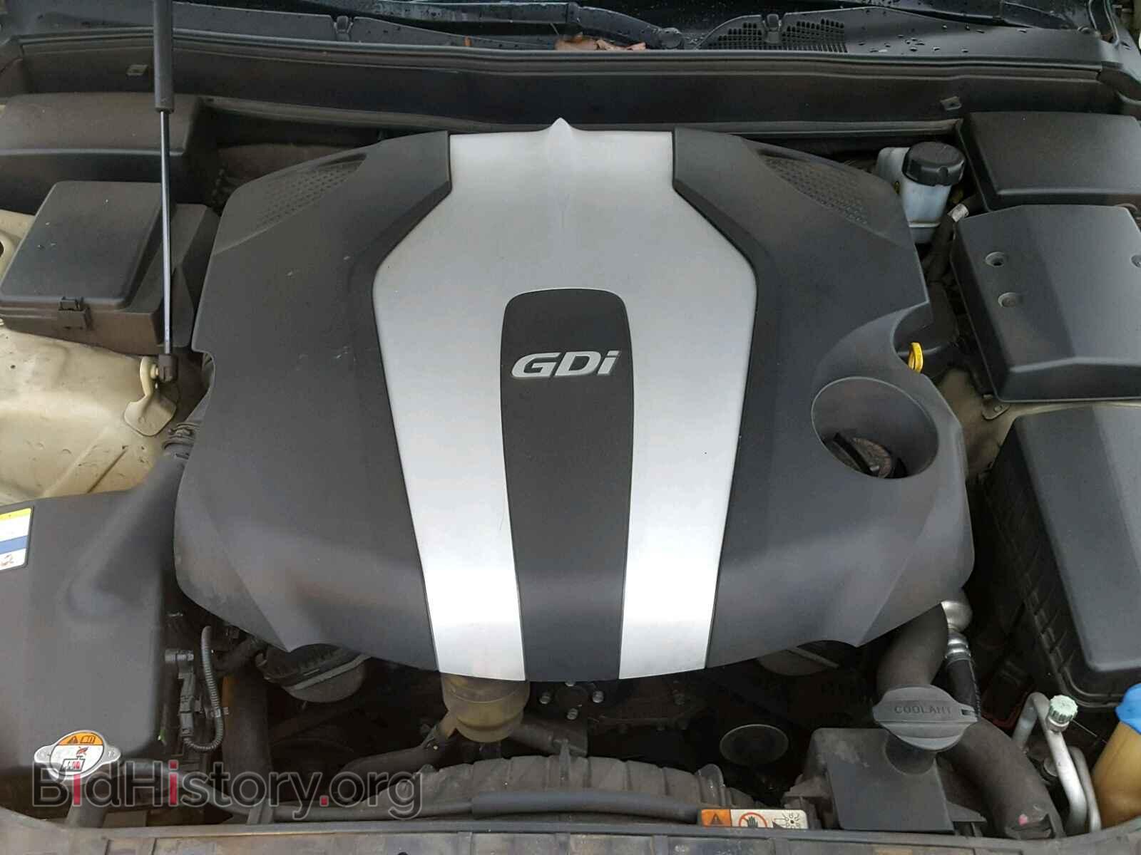 2012 HYUNDAI GENESIS - VIN: KMHGC4DD2CU158231 - Фото 7