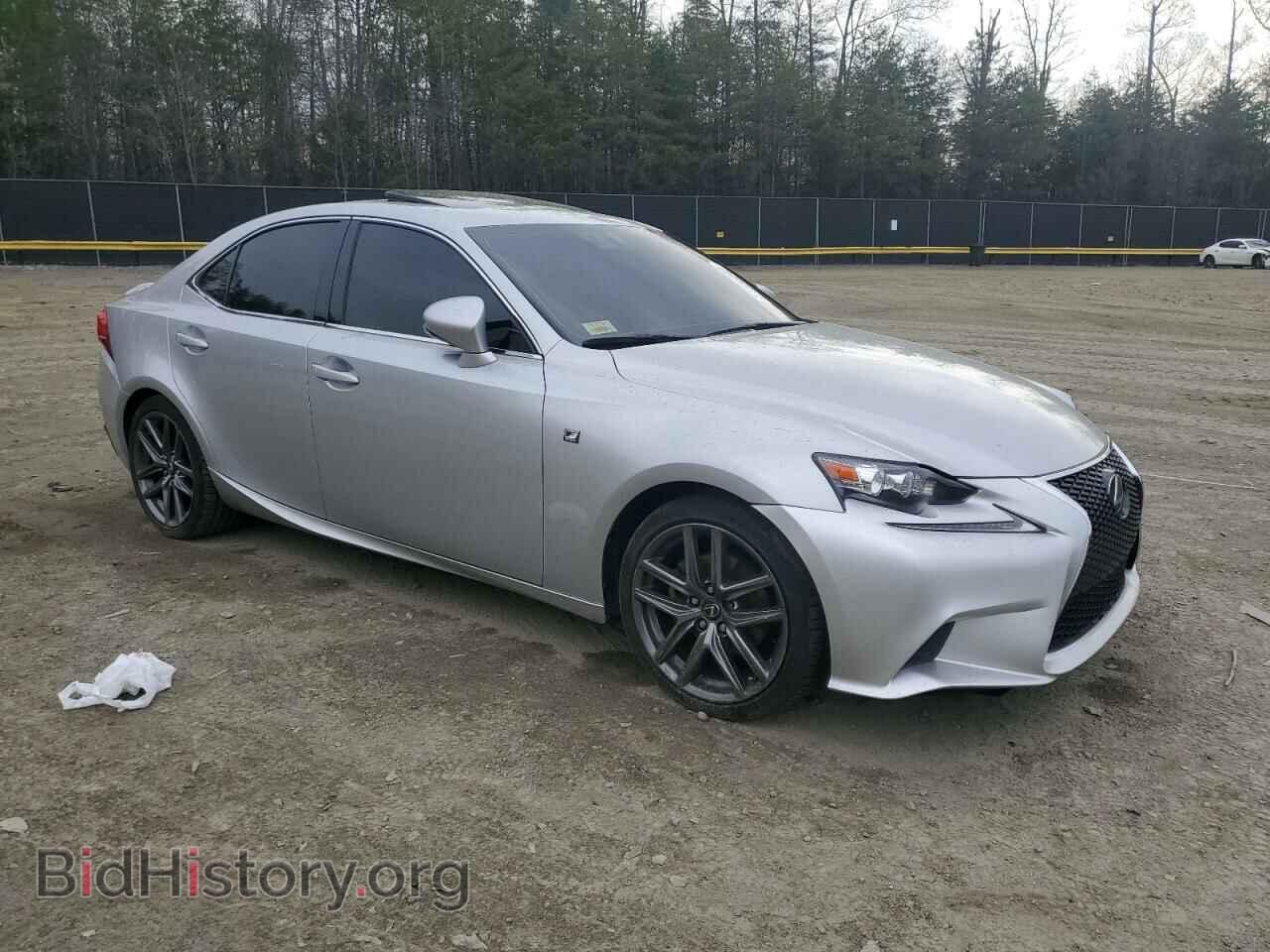 2015 LEXUS IS - VIN: JTHCF1D22F5018930 - Фото 4
