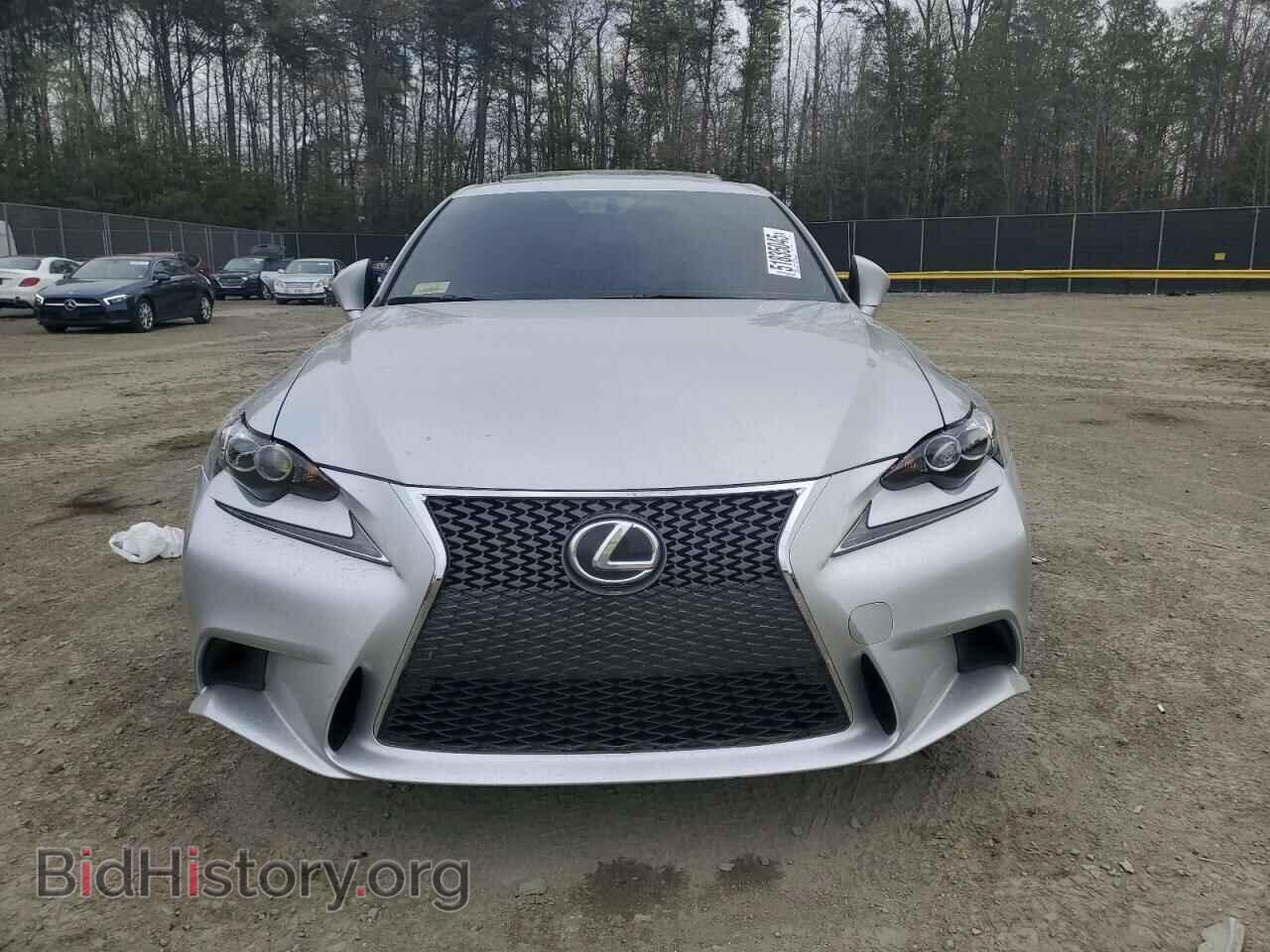 2015 LEXUS IS - VIN: JTHCF1D22F5018930 - Фото 5