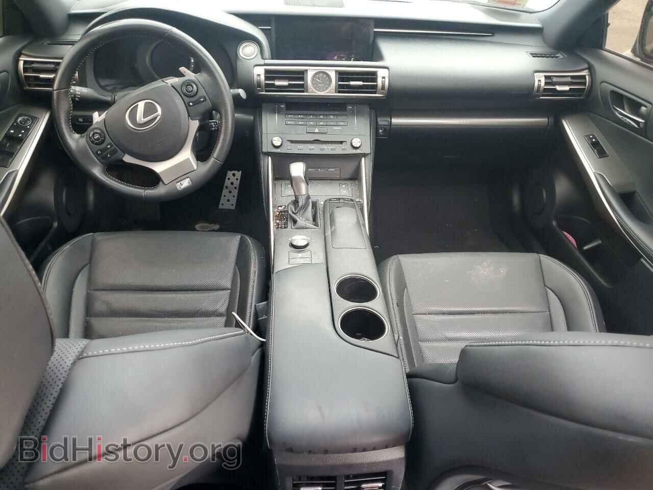 2015 LEXUS IS - VIN: JTHCF1D22F5018930 - Фото 8