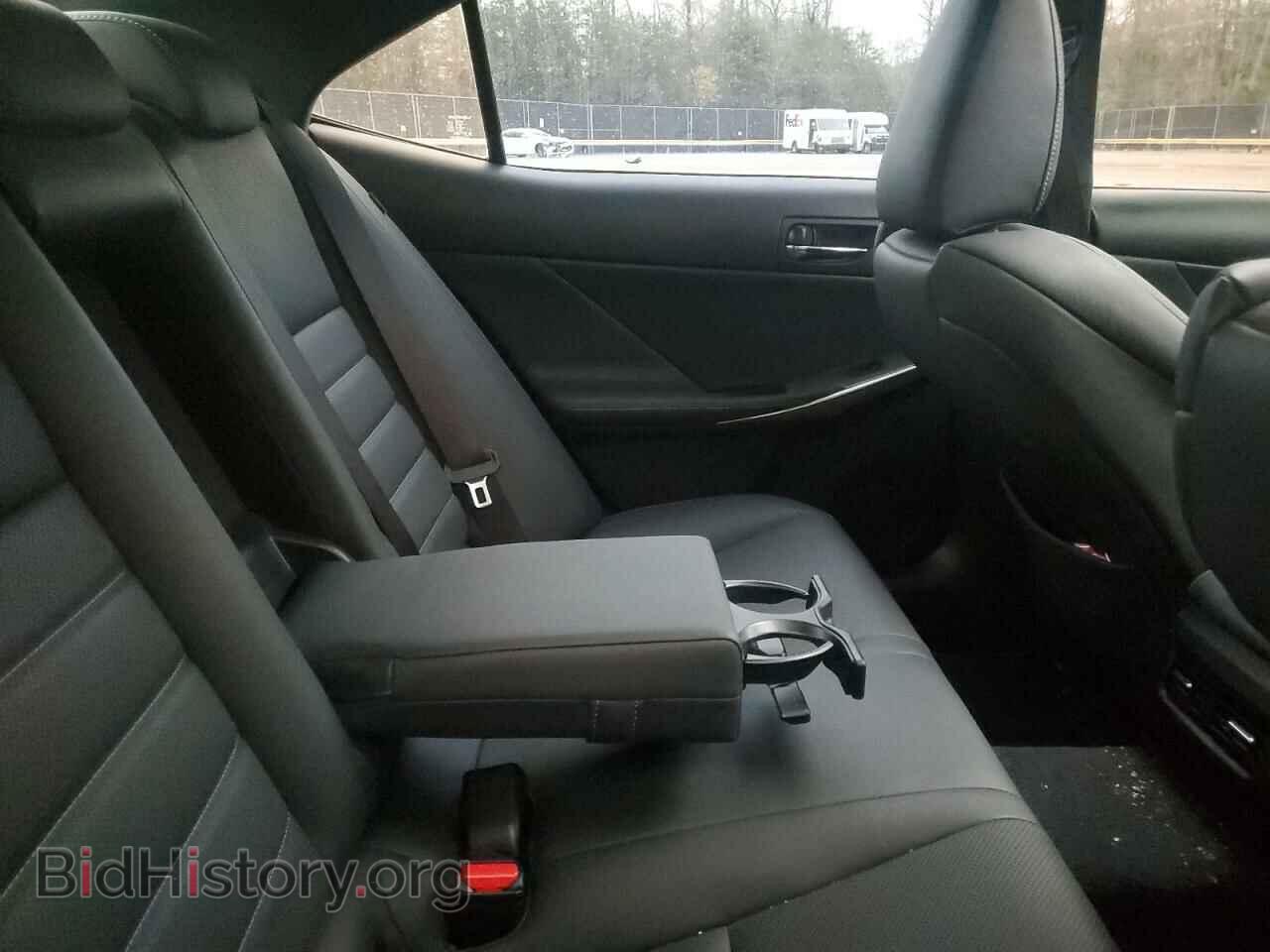 2015 LEXUS IS - VIN: JTHCF1D22F5018930 - Фото 10