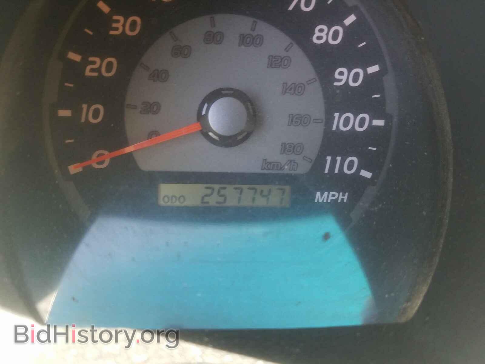 2004 TOYOTA 4RUNNER - VIN: JTEBU14R748011883 - Фото 8