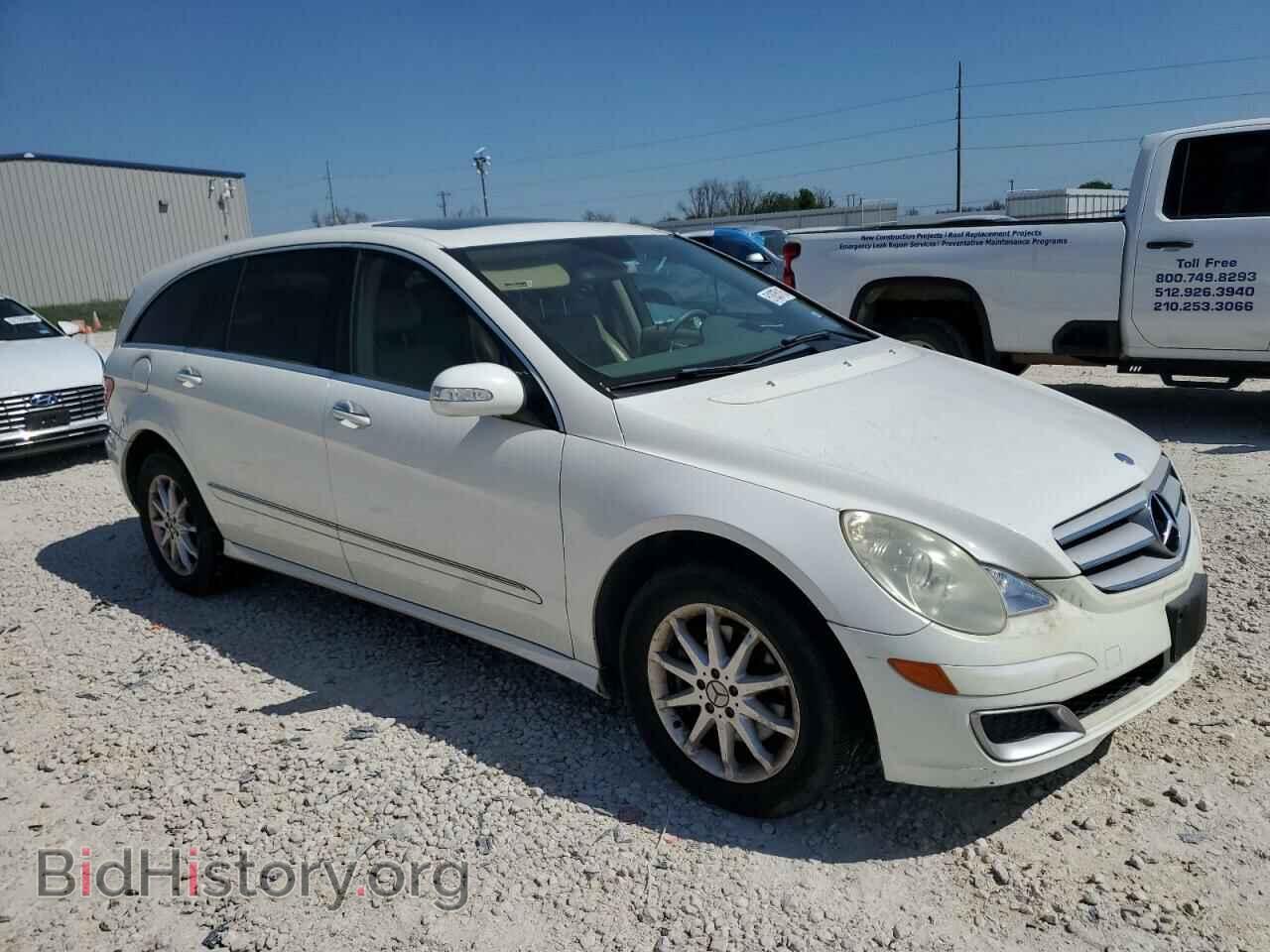 2006 MERCEDES-BENZ R-CLASS - VIN: 4JGCB65E16A008038 - Фото 4