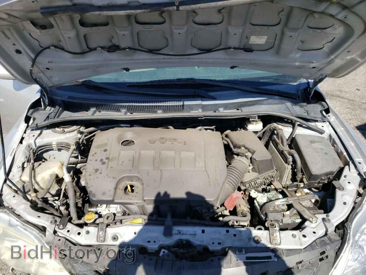 2011 TOYOTA COROLLA - VIN: 2T1BU4EE3BC588624 - Фото 7