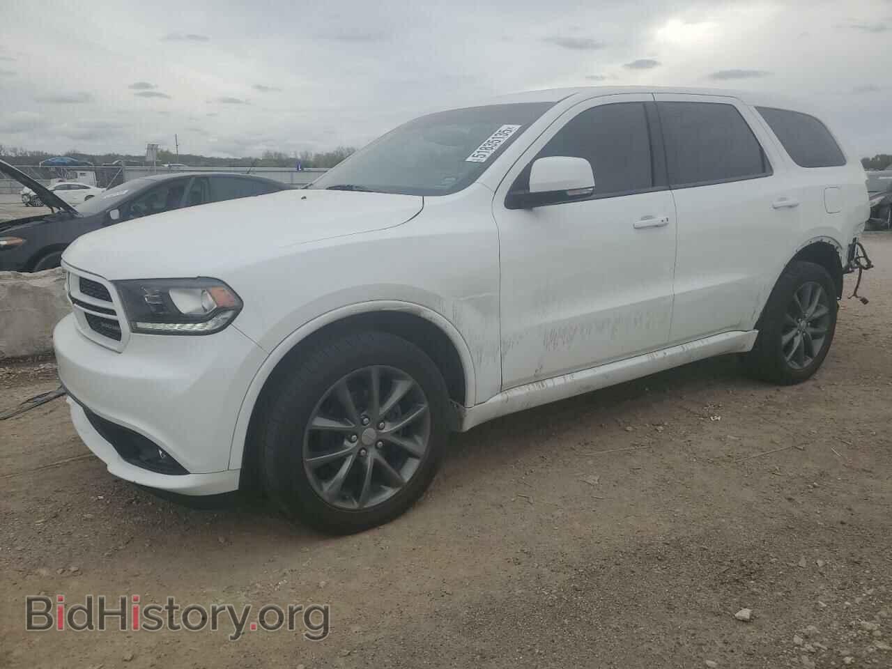 Фотография 1C4RDJDG0HC870446 - DODGE DURANGO 2017