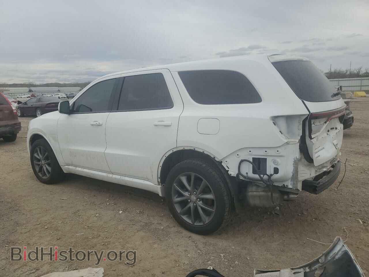 2017 DODGE DURANGO - VIN: 1C4RDJDG0HC870446 - Photo 2