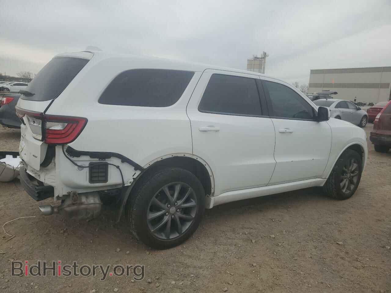 2017 DODGE DURANGO - VIN: 1C4RDJDG0HC870446 - Photo 3