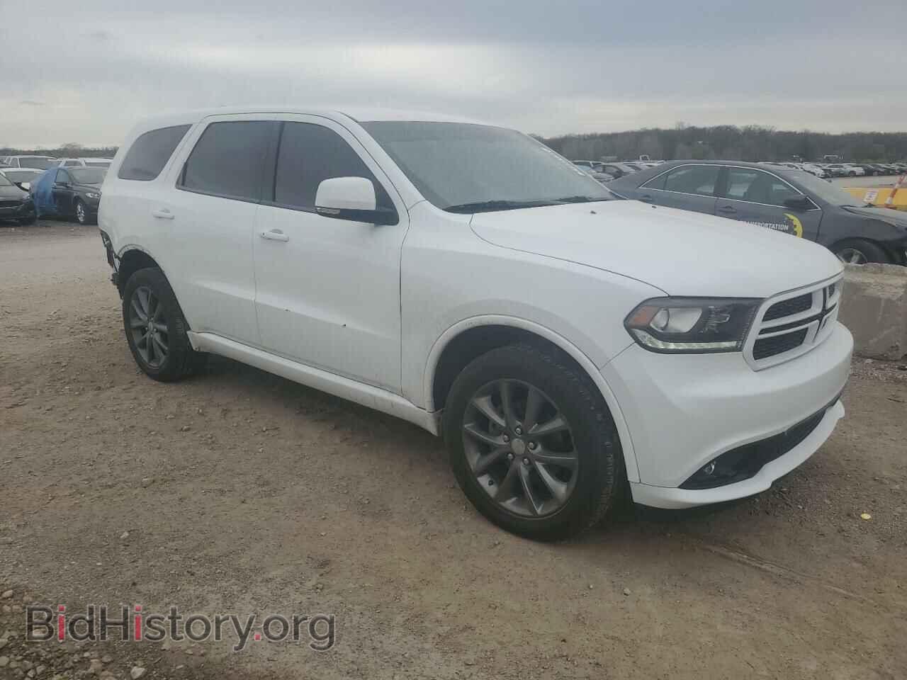 2017 DODGE DURANGO - VIN: 1C4RDJDG0HC870446 - Photo 4