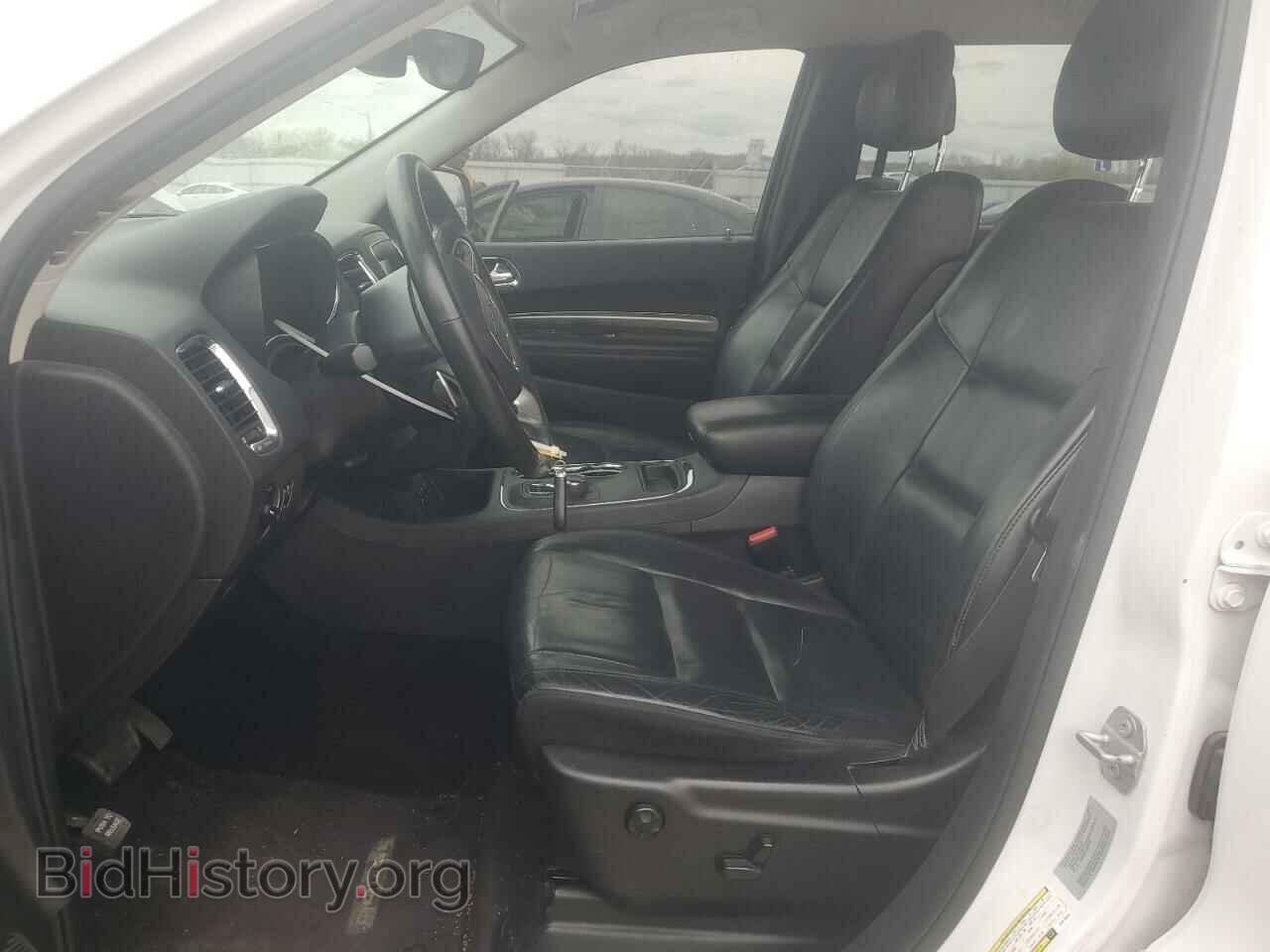 2017 DODGE DURANGO - VIN: 1C4RDJDG0HC870446 - Photo 7