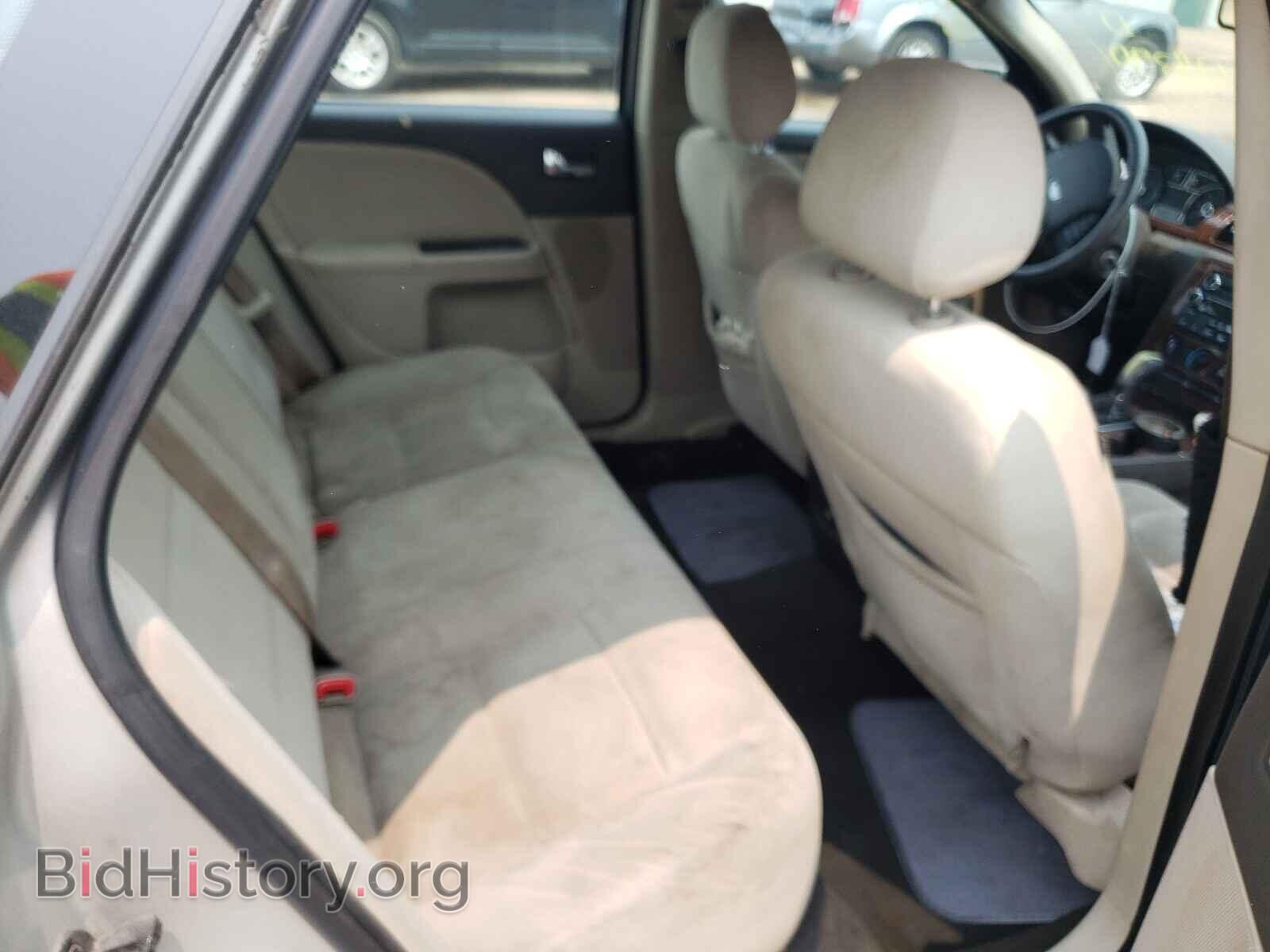 2008 FORD TAURUS - VIN: 1FAHP24W08G129390 - Фото 6