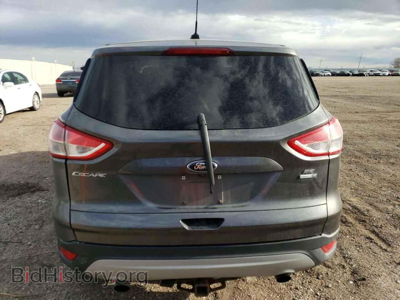 2016 FORD ESCAPE - VIN: 1FMCU9GX0GUA21521 - Фото 6