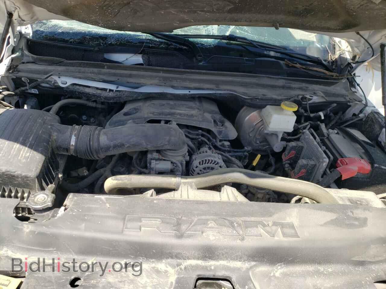 2021 RAM 1500 - VIN: 1C6SRFFT1MN776849 - Photo 7