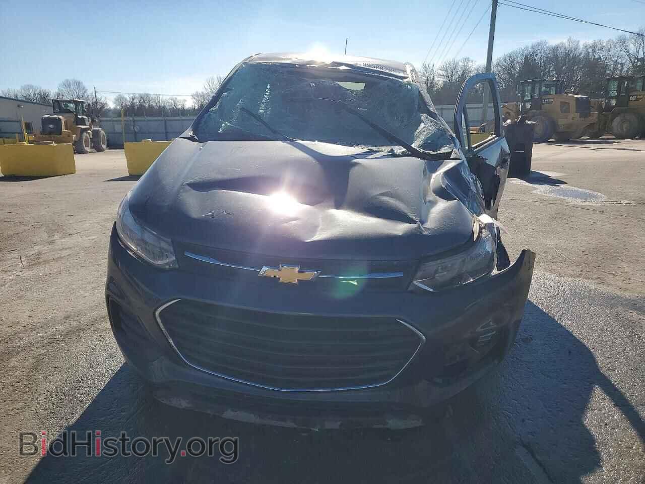 2019 CHEVROLET TRAX - VIN: 3GNCJKSB3KL326974 - Фото 5