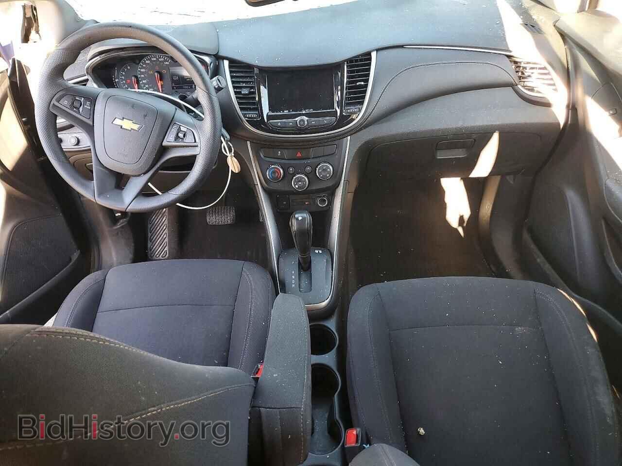 2019 CHEVROLET TRAX - VIN: 3GNCJKSB3KL326974 - Фото 8