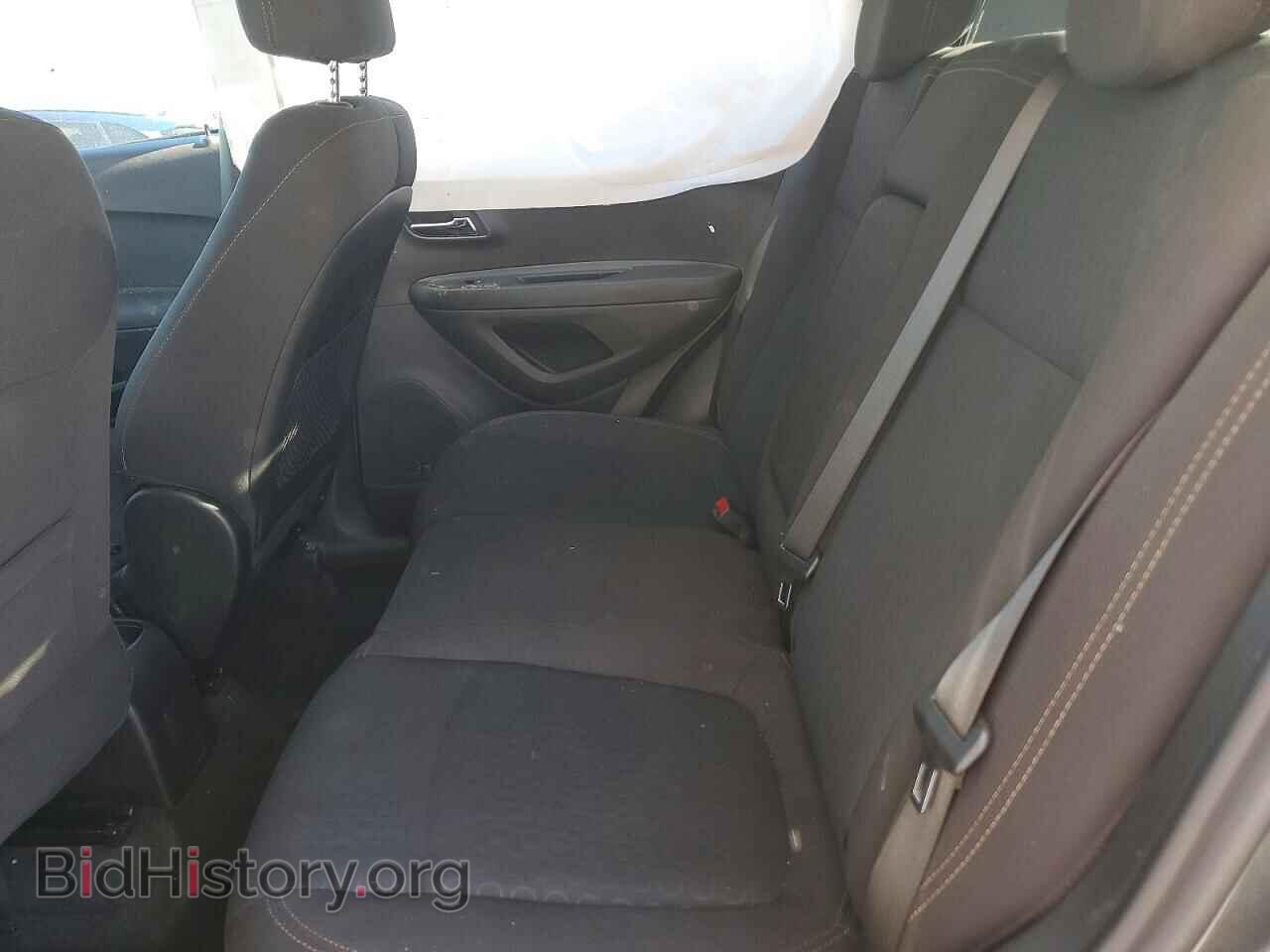 2019 CHEVROLET TRAX - VIN: 3GNCJKSB3KL326974 - Фото 10